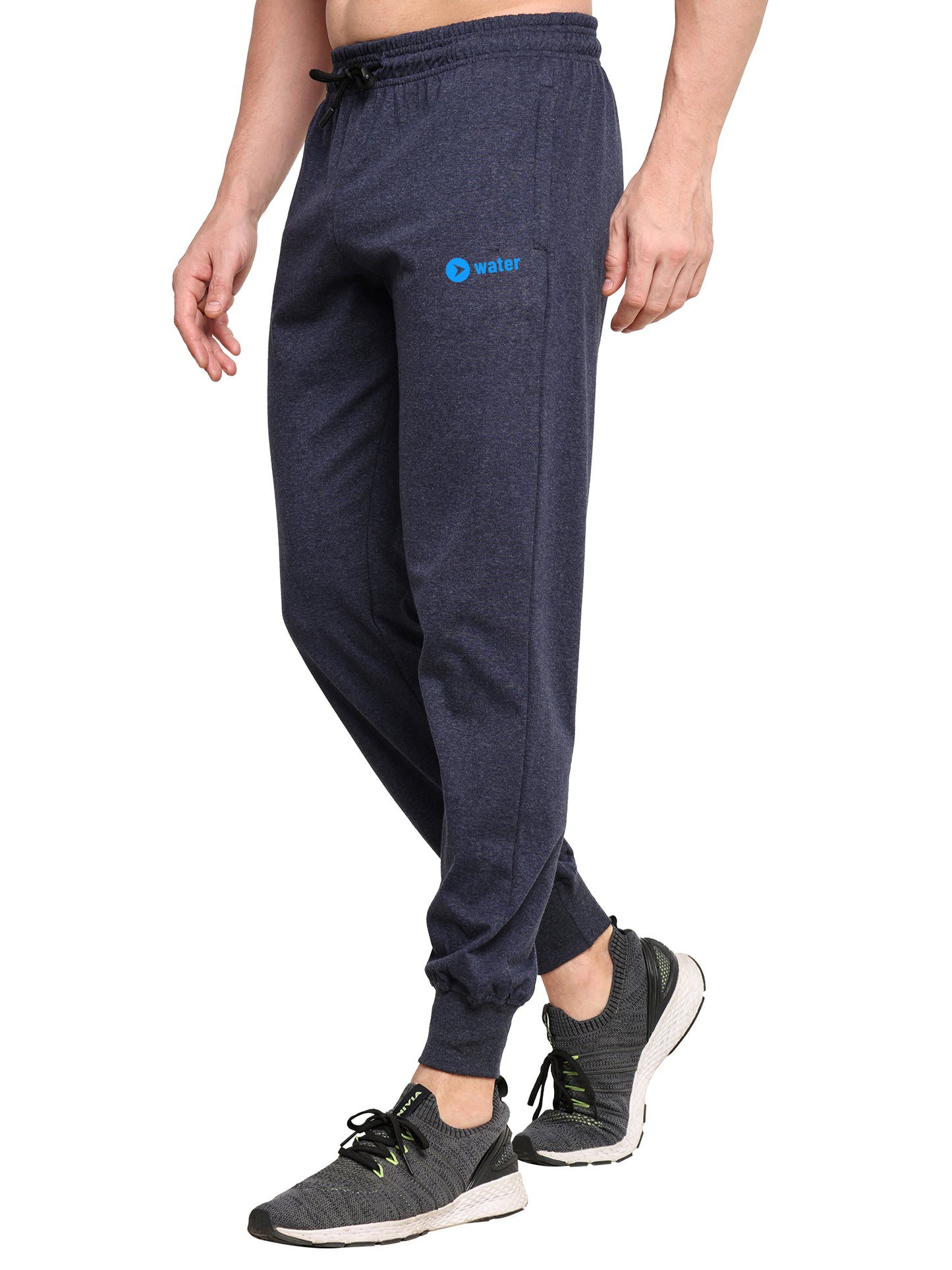 Light Blue Colour Fancy Lower for men