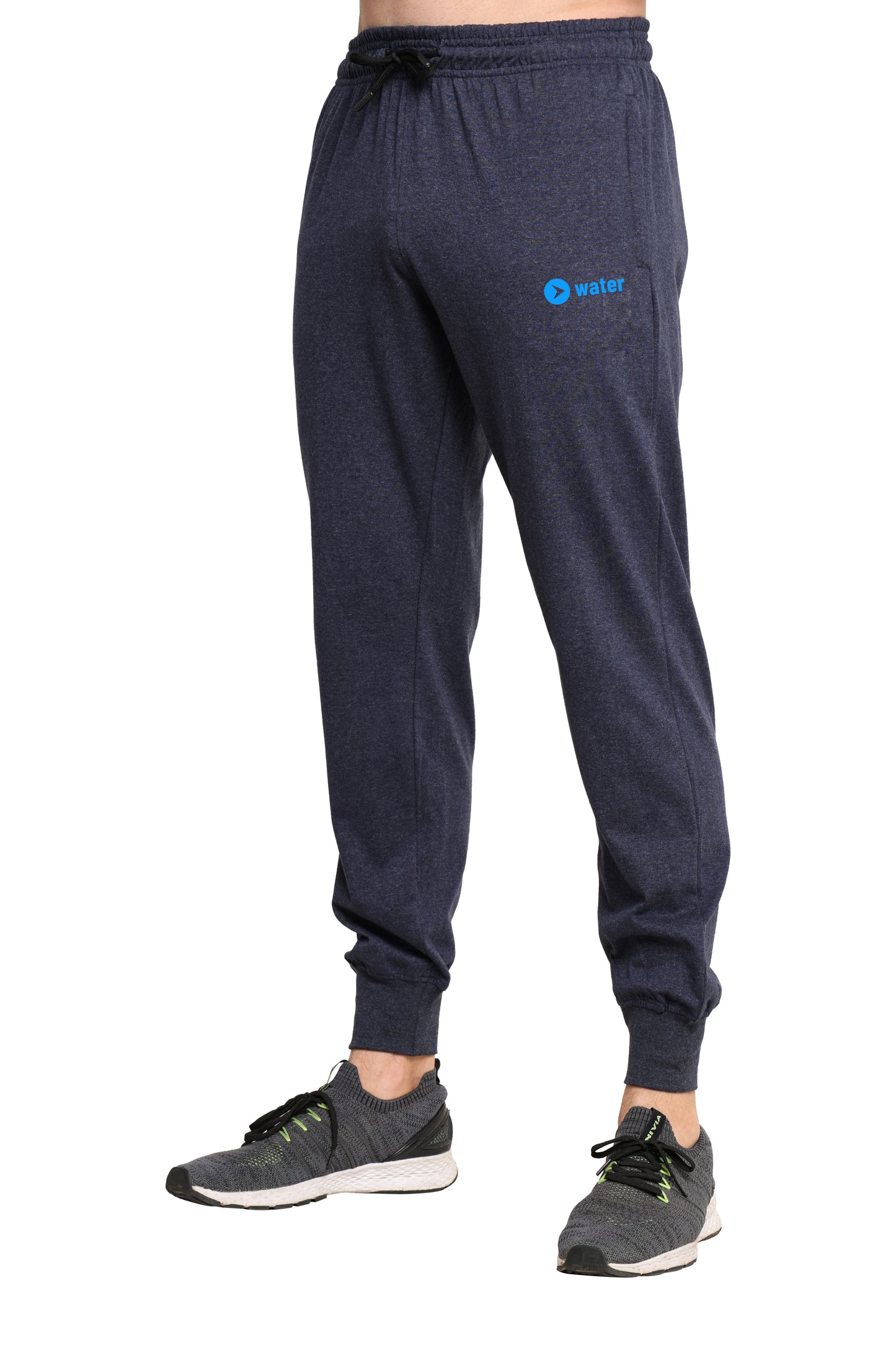 Light Blue Colour Fancy Lower for men