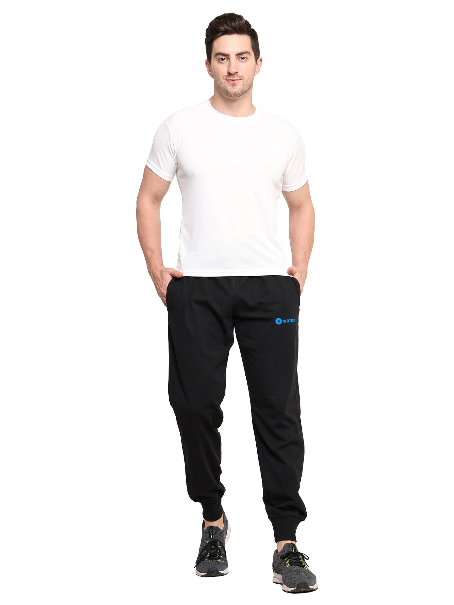 Black Colour Fancy Lower for men