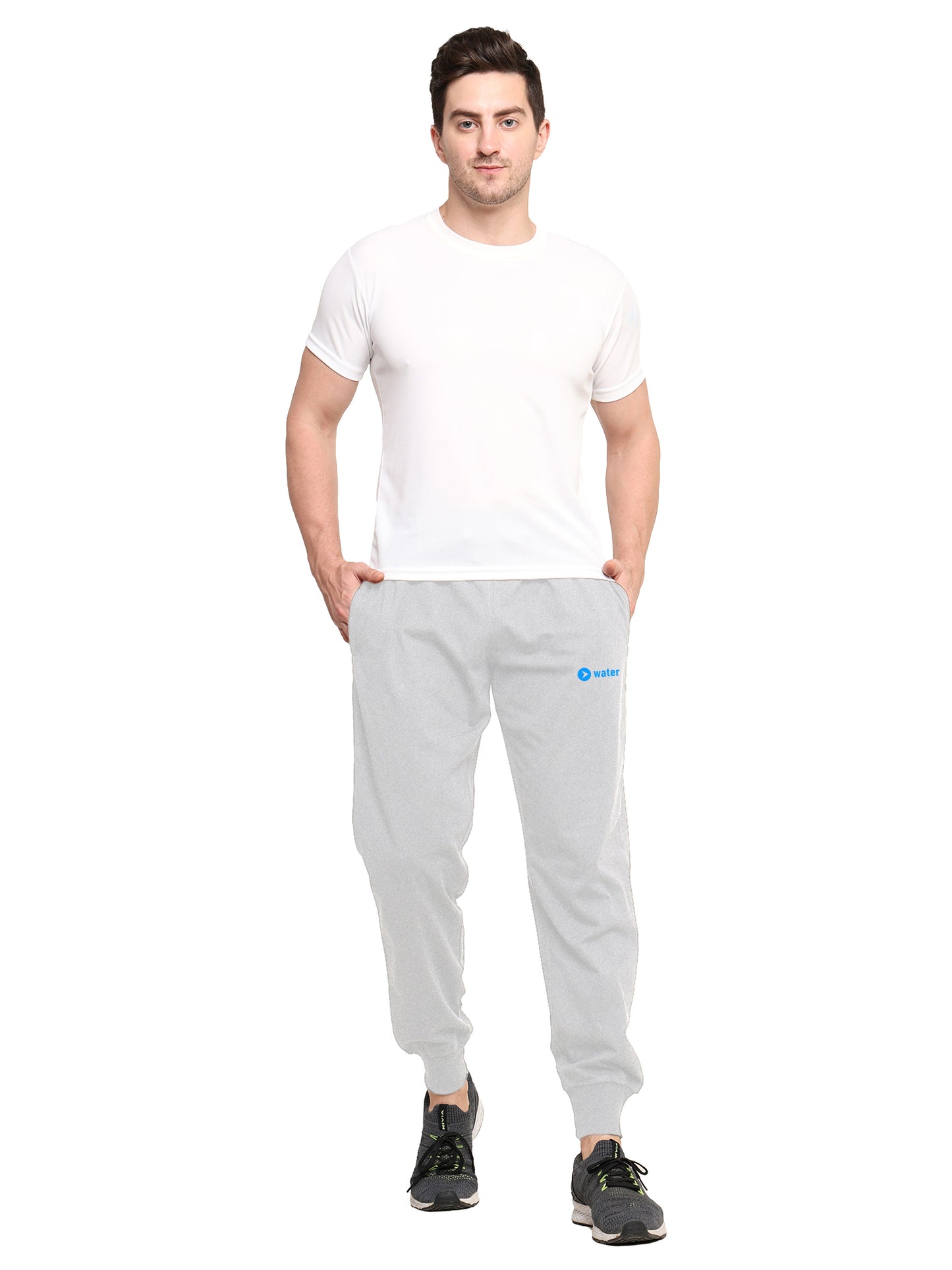 Light Blue Colour Fancy Lower for men