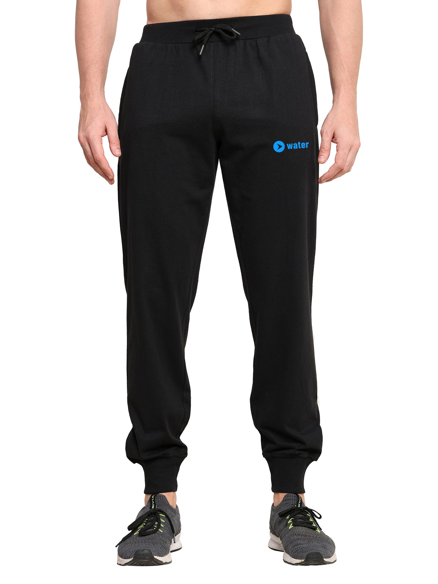Black Colour Fancy Lower for men