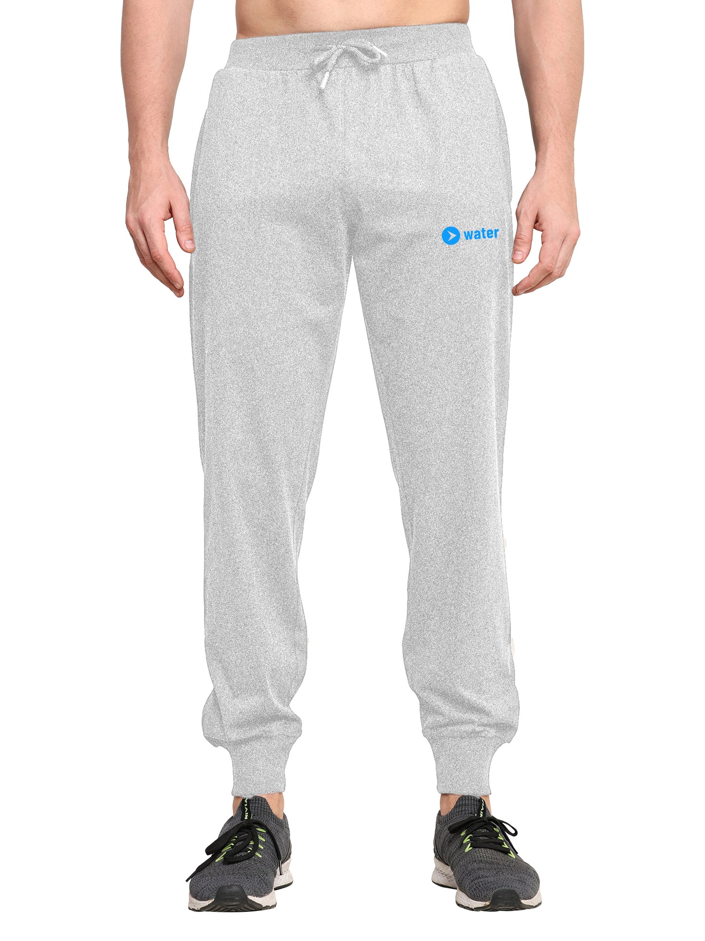 Light Blue Colour Fancy Lower for men