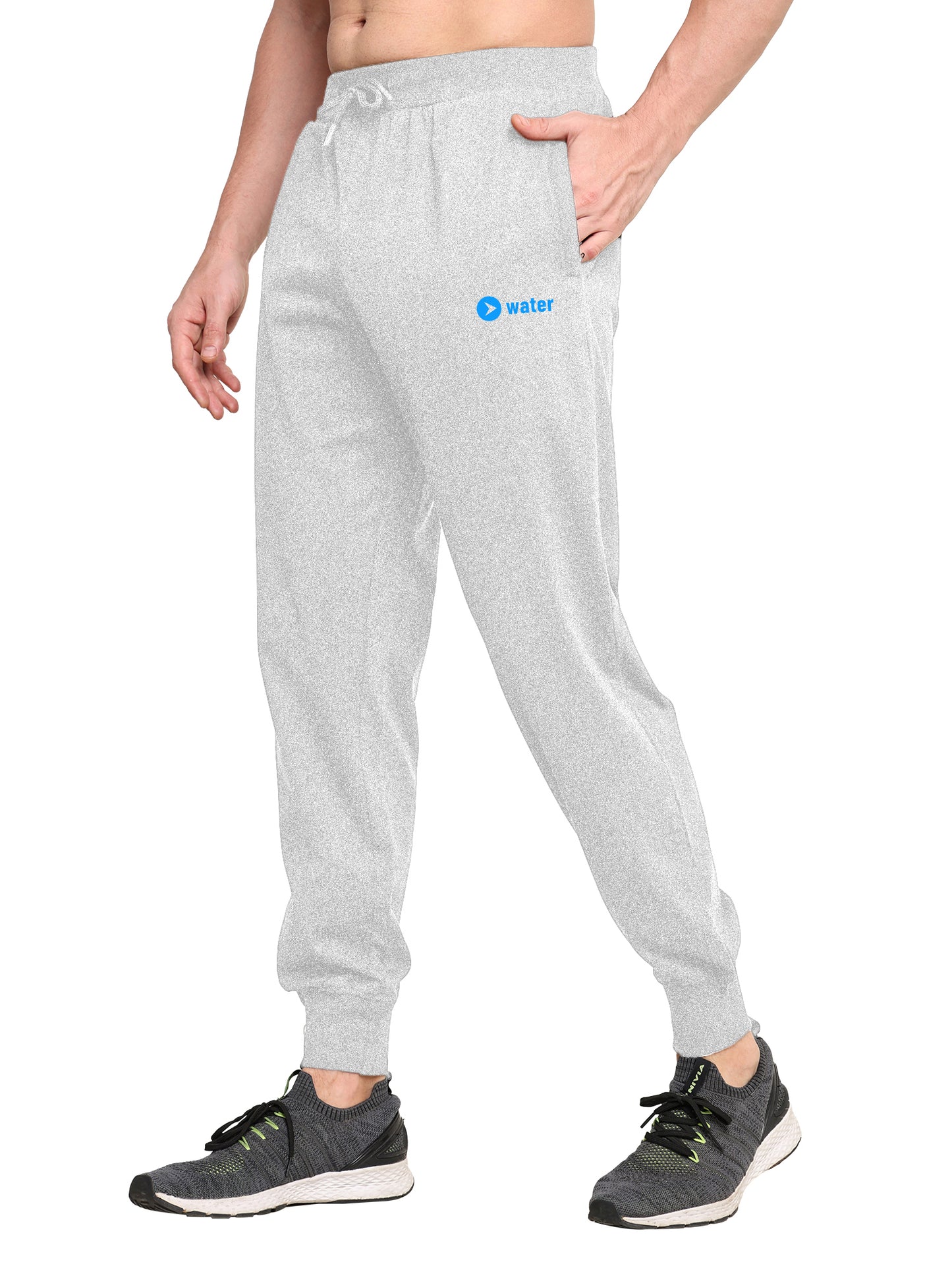 Light Blue Colour Fancy Lower for men