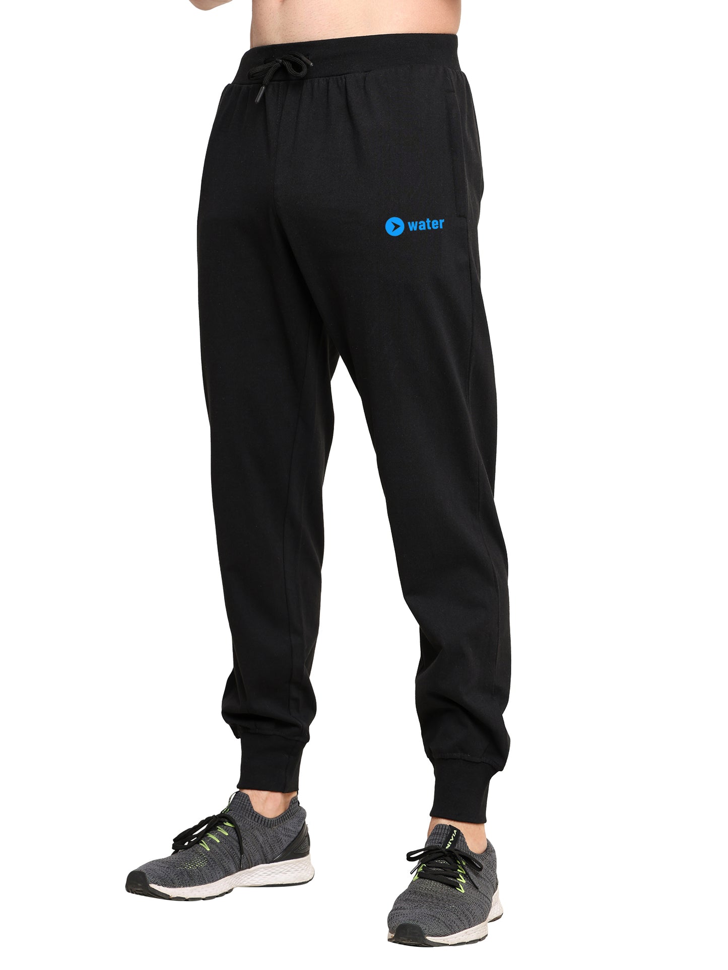 Black Colour Fancy Lower for men