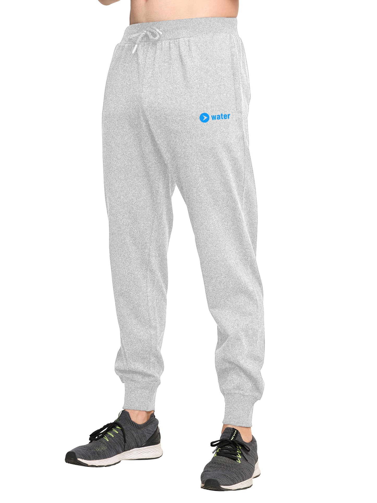 Light Blue Colour Fancy Lower for men