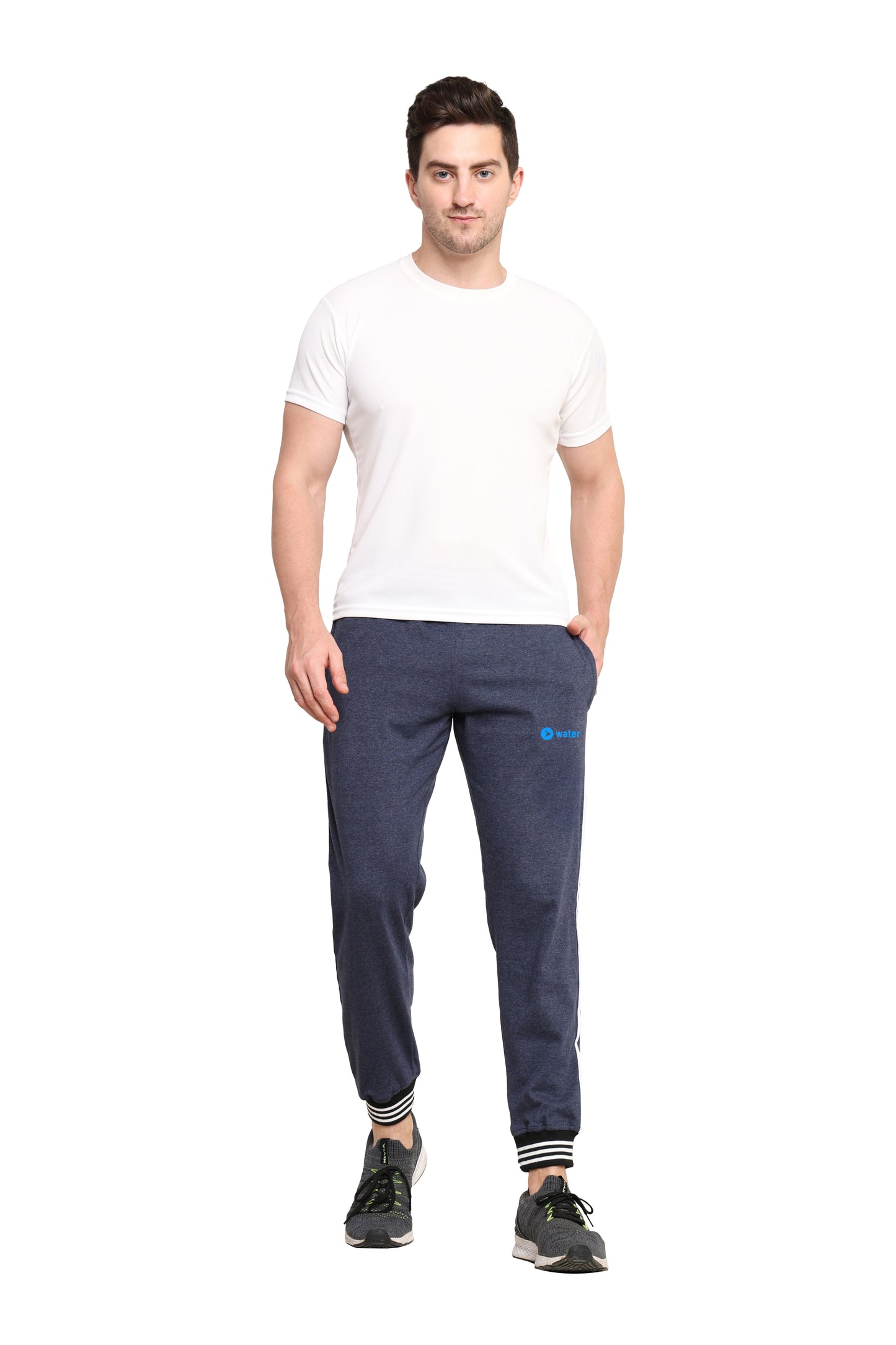 Blue Colour Fancy Lower for men