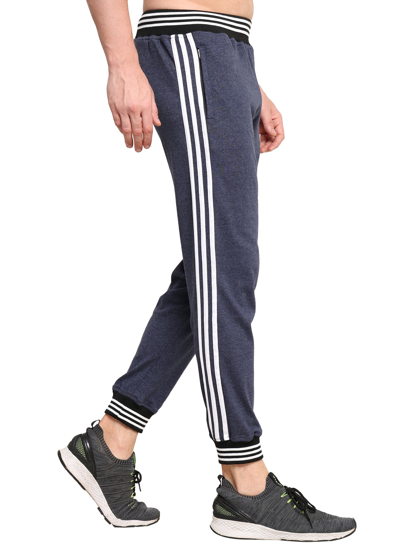 Blue Colour Fancy Lower for men