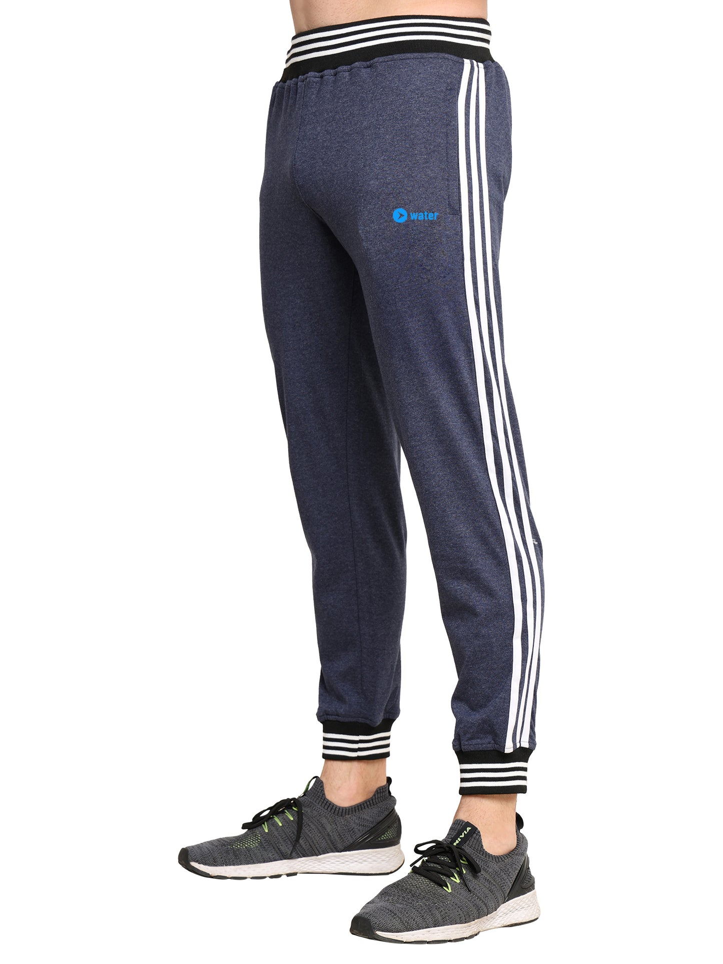 Blue Colour Fancy Lower for men