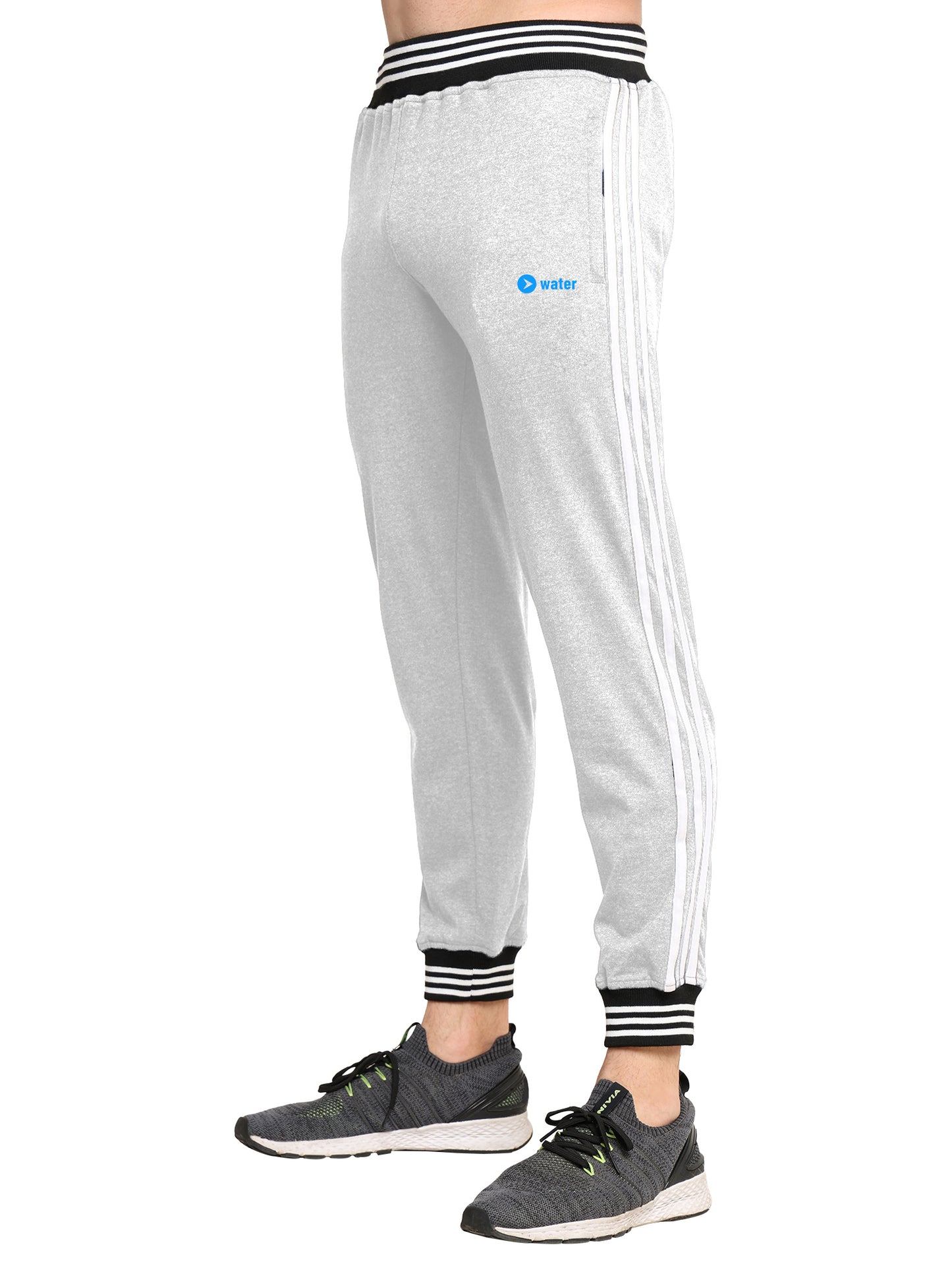 White Colour Fancy Lower for men
