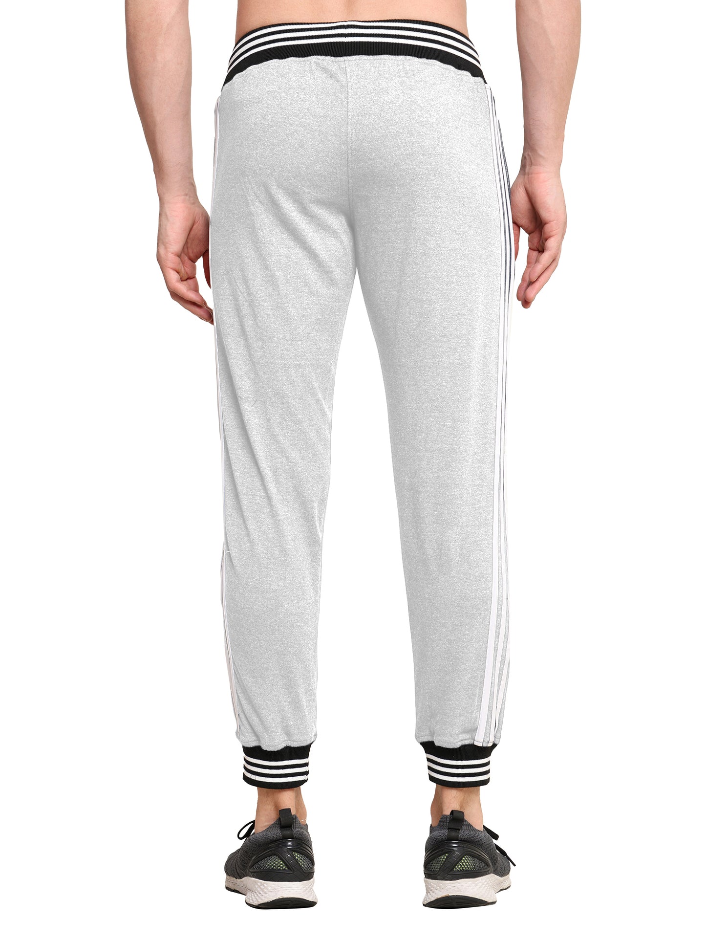 White Colour Fancy Lower for men