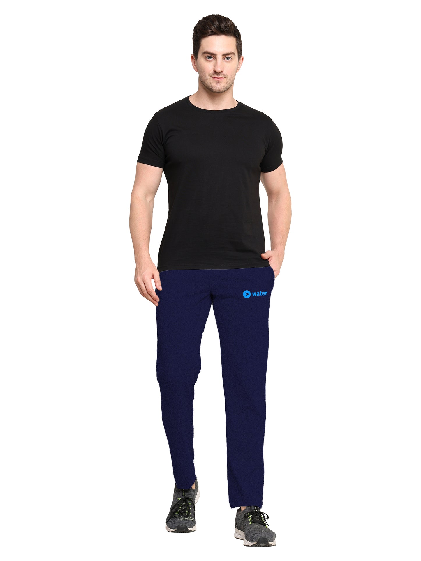 Light Gray Colour Fancy Lower for men