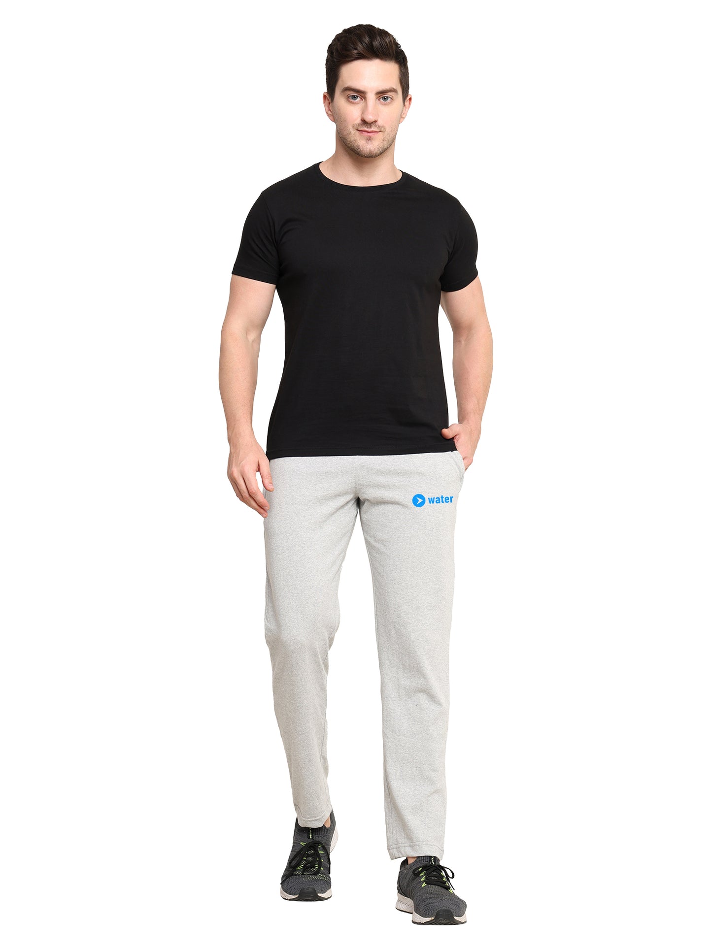 White Colour Fancy Lower for men