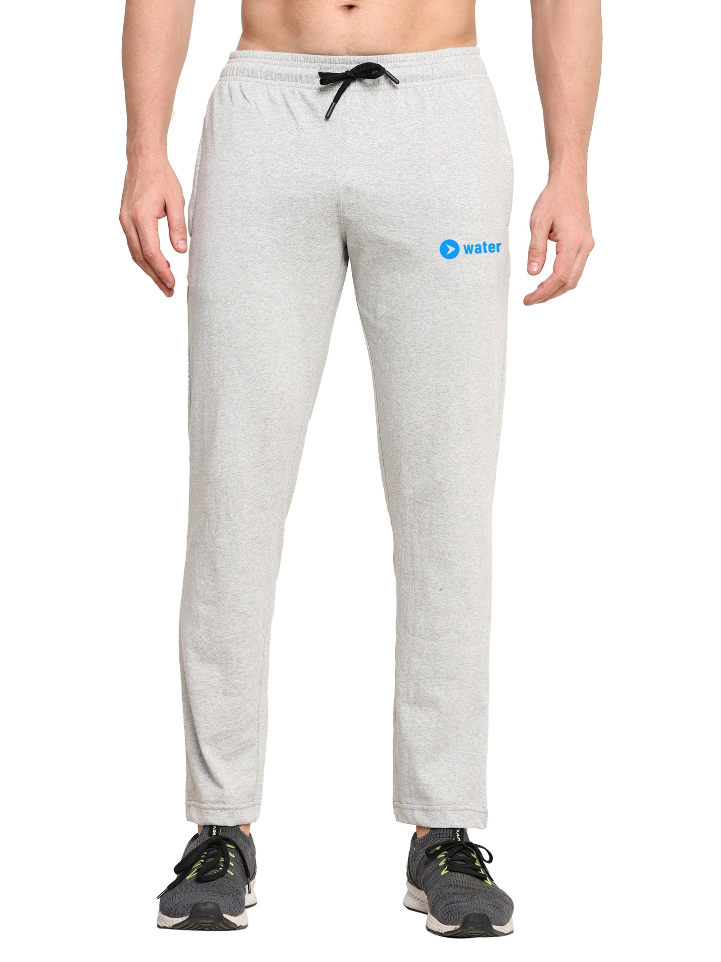 White Colour Fancy Lower for men