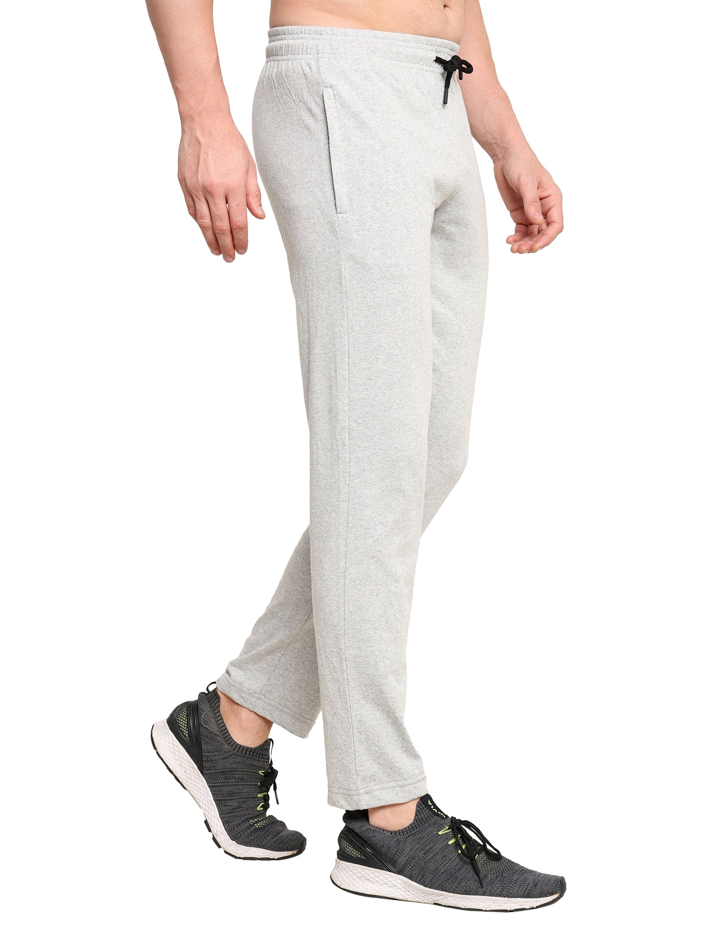 White Colour Fancy Lower for men