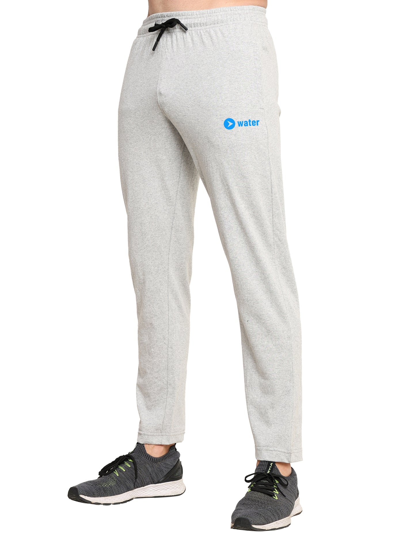 White Colour Fancy Lower for men