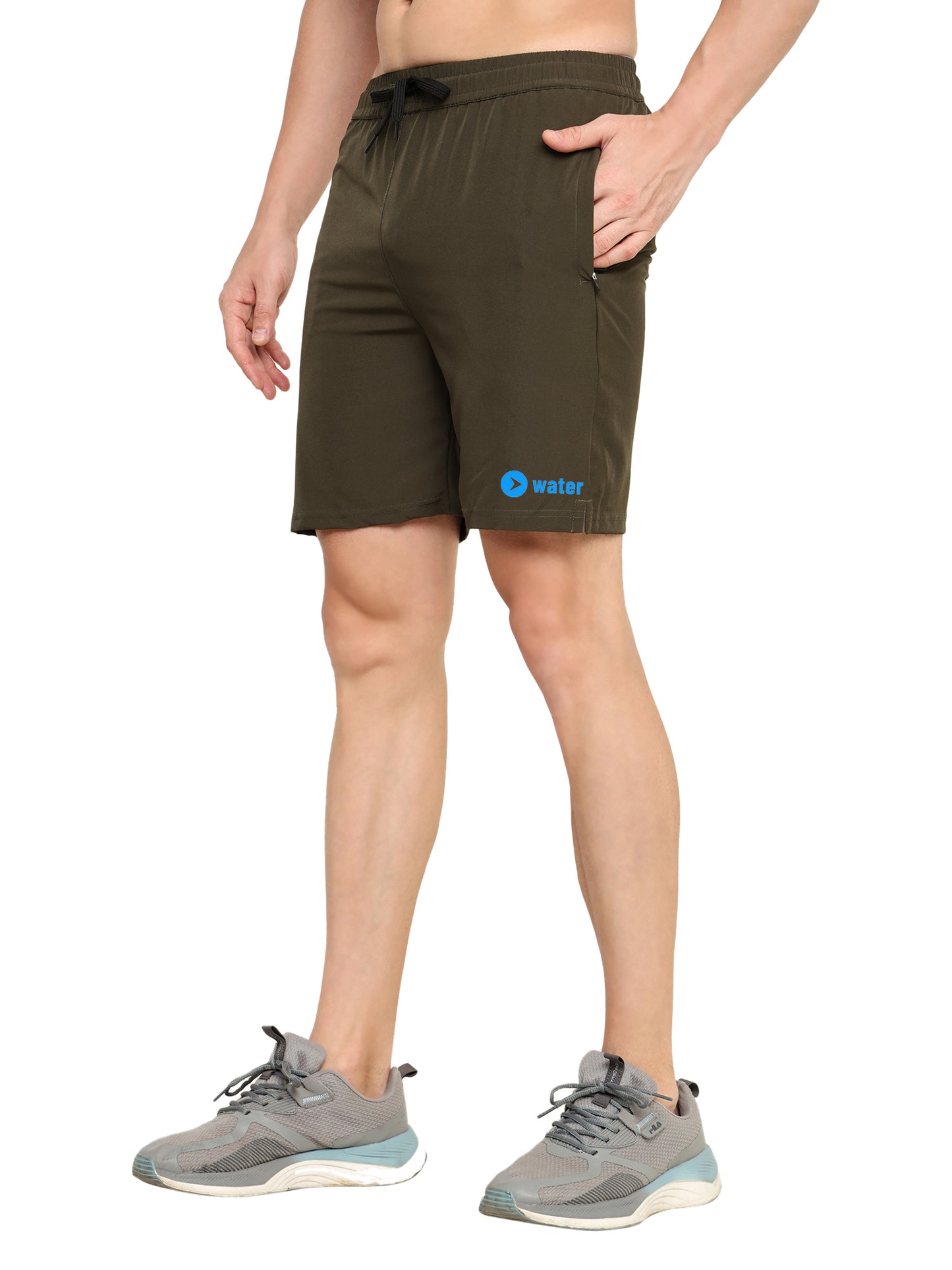 NS Lycra Half Lower