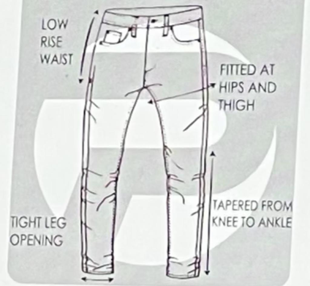 Dark Gray Shade Jeans by Water - J002B