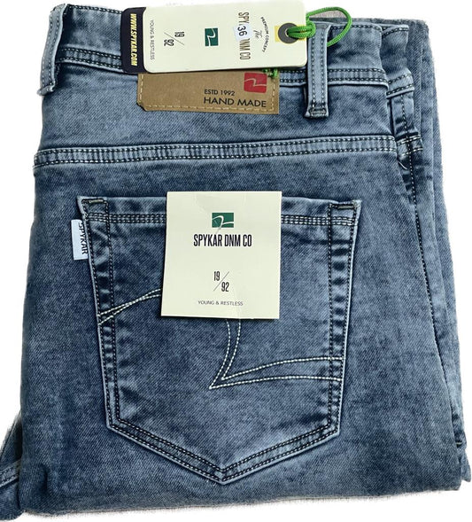Gray shade Men Jeans by Water - J001A