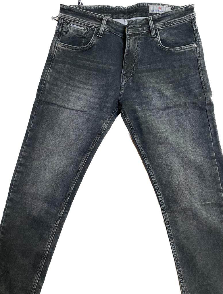 Dark Gray Shade Jeans by Water - J002A