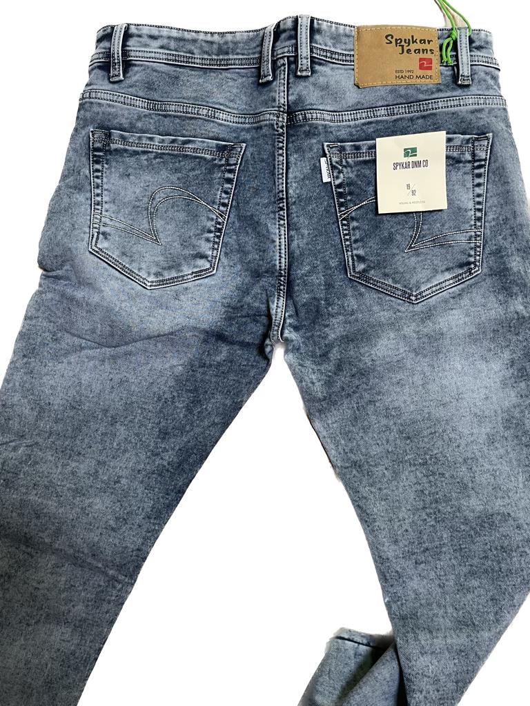 Gray shade Men Jeans by Water - J001A