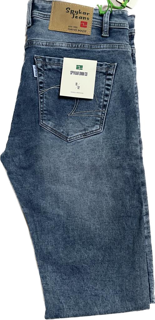 Blue Gray Shade Jeans by Water - J001B