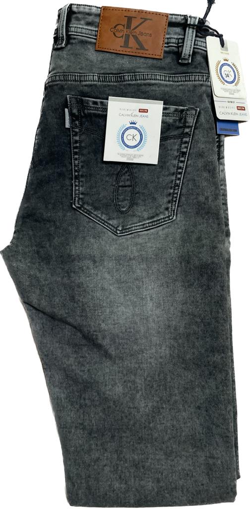 Dark Gray Shade Jeans by Water - J002B