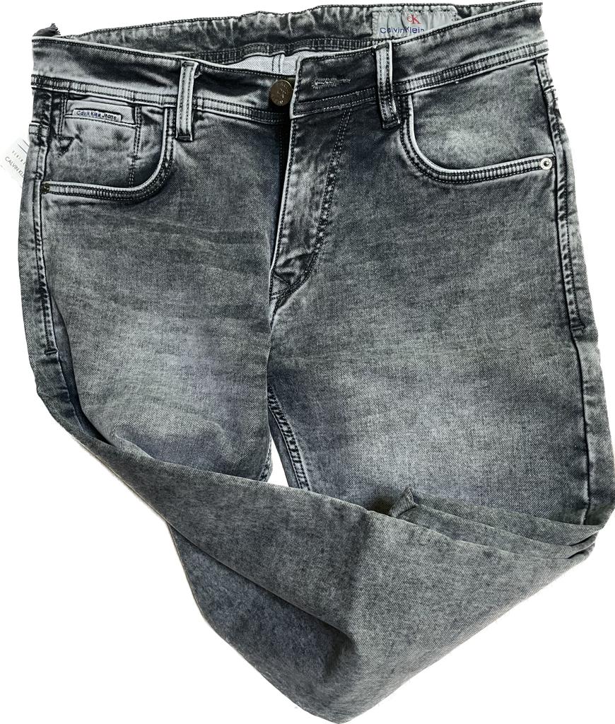 Dark Gray Shade Jeans by Water - J002B