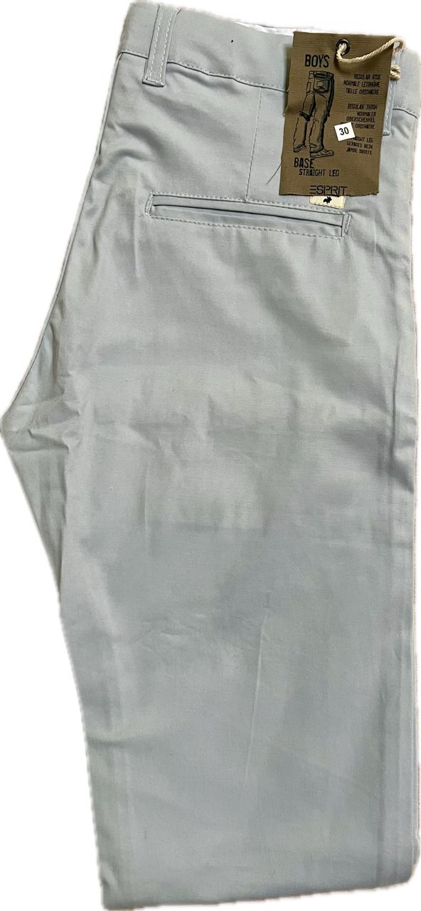 Columbia Cotton Trouser with stretchable