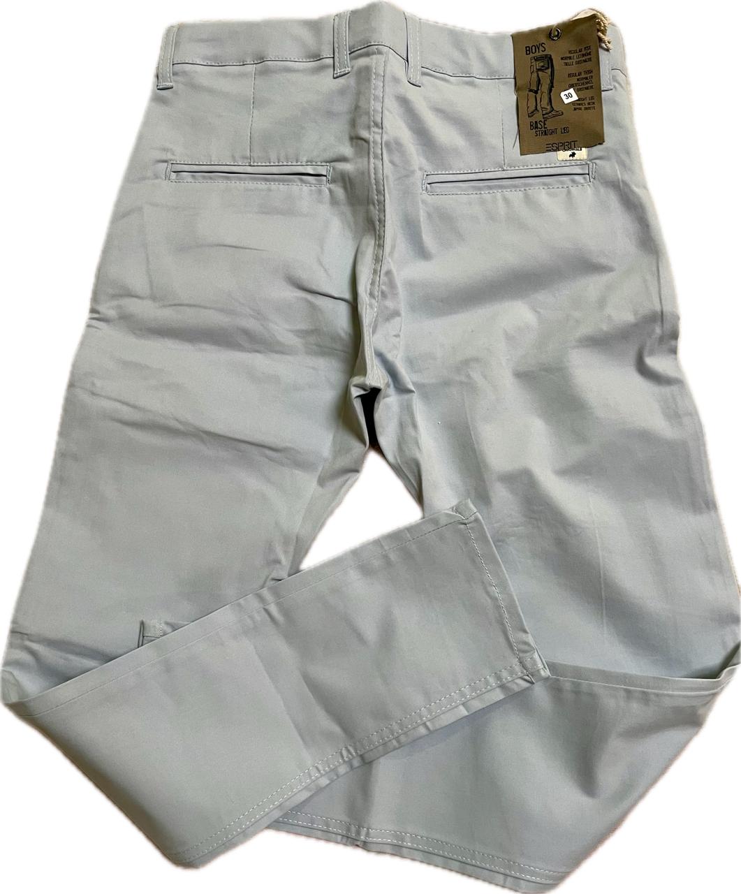 Columbia Cotton Trouser with stretchable