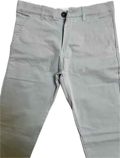 Columbia Cotton Trouser with stretchable