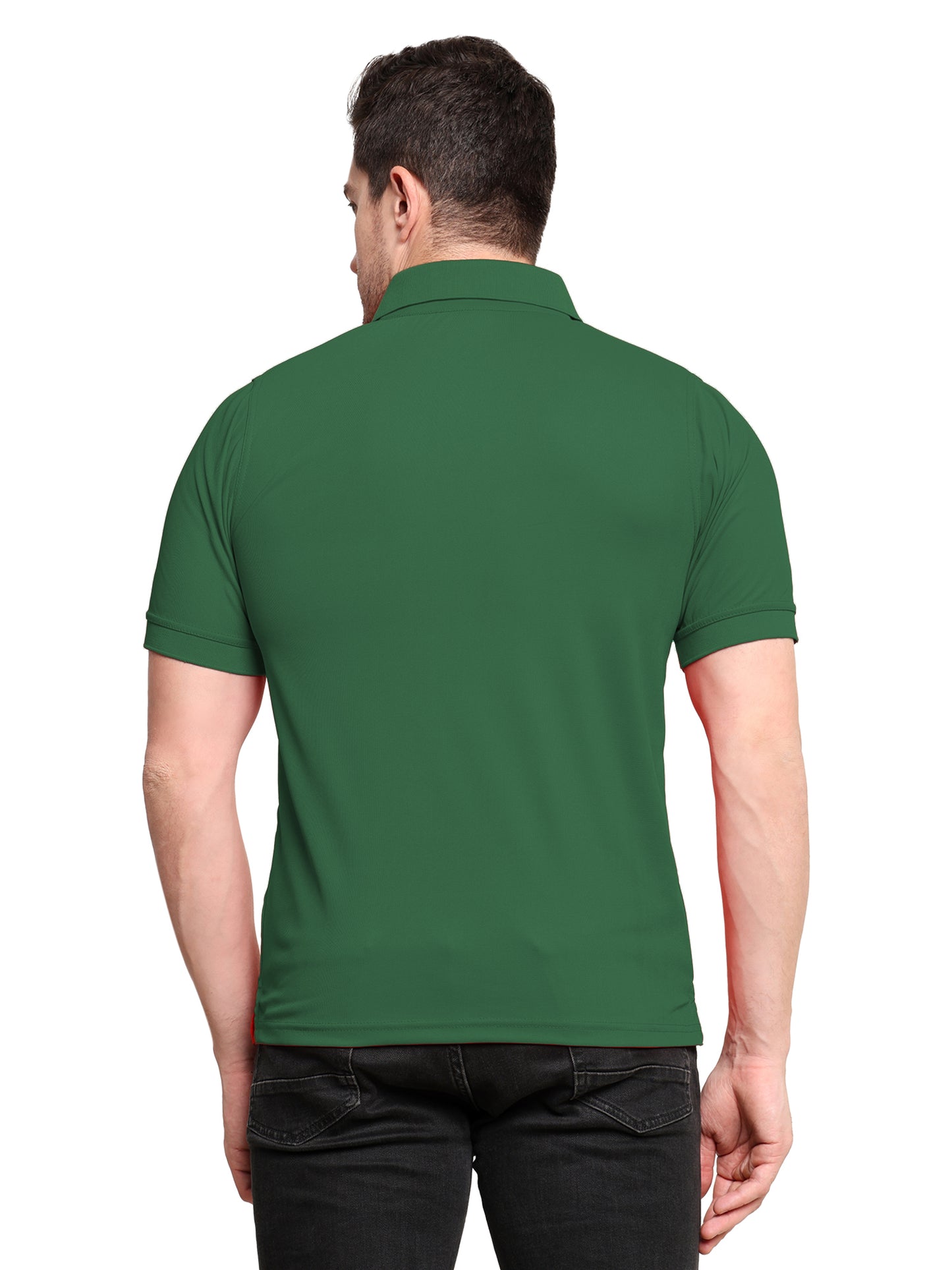 POLO Green Cotton Tshirt