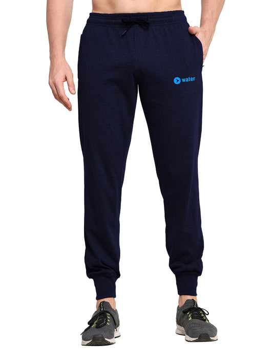 Navy Blur Colour Fancy Lower for men