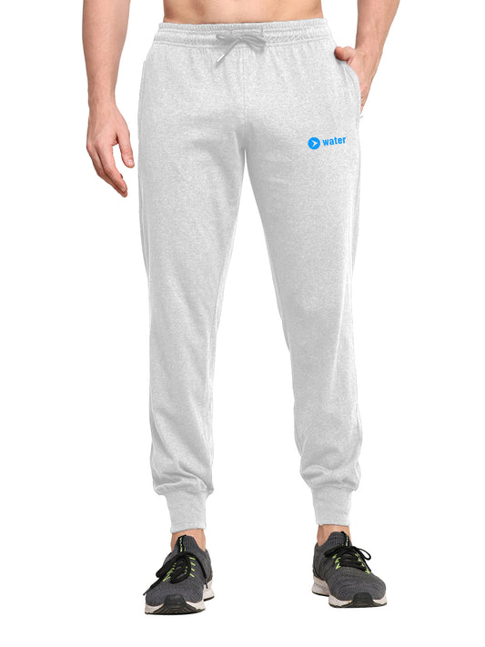 White Blue Colour Fancy Lower for men