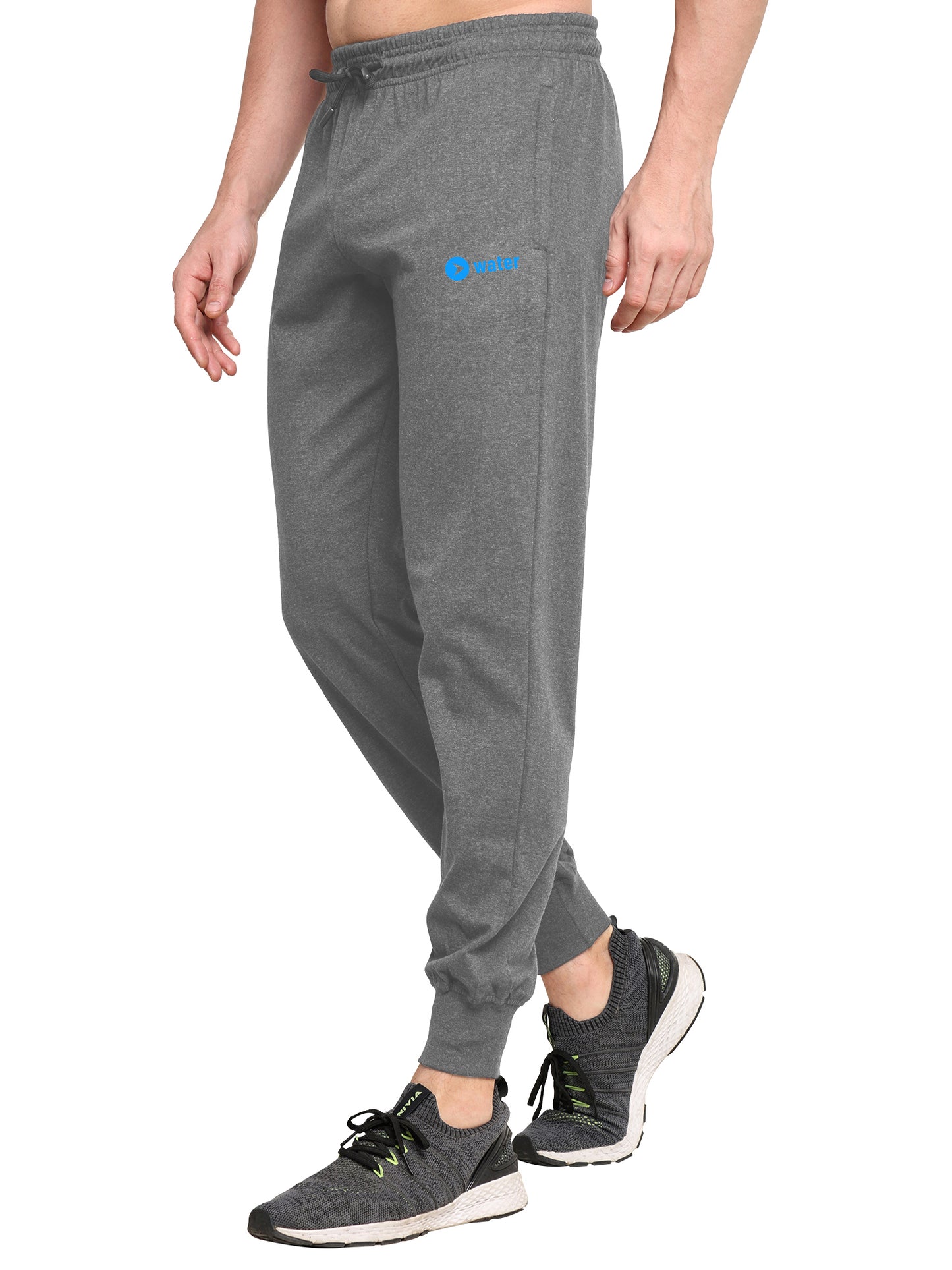 Gray Colour Fancy Lower for men