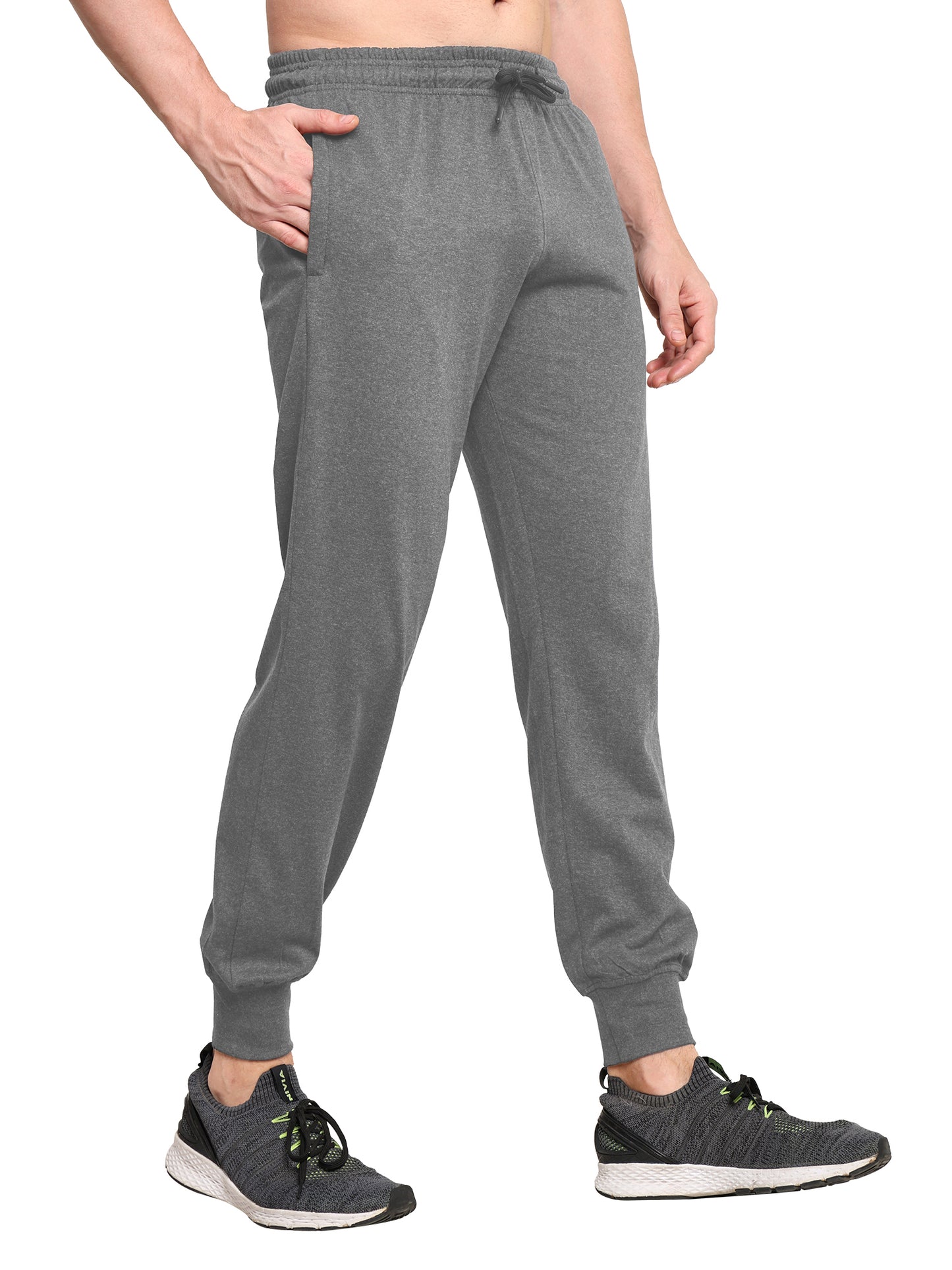 Gray Colour Fancy Lower for men