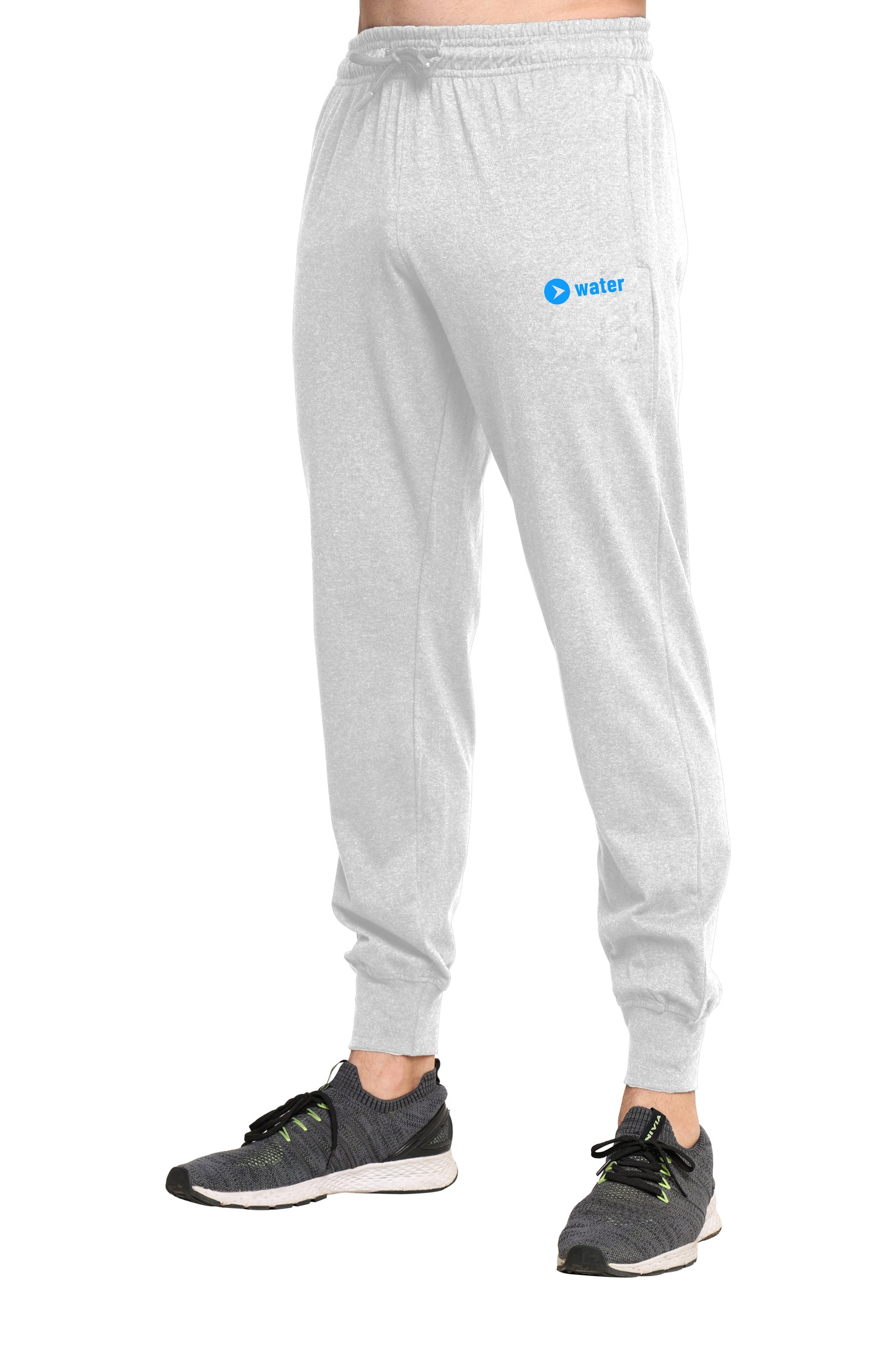 White Blue Colour Fancy Lower for men