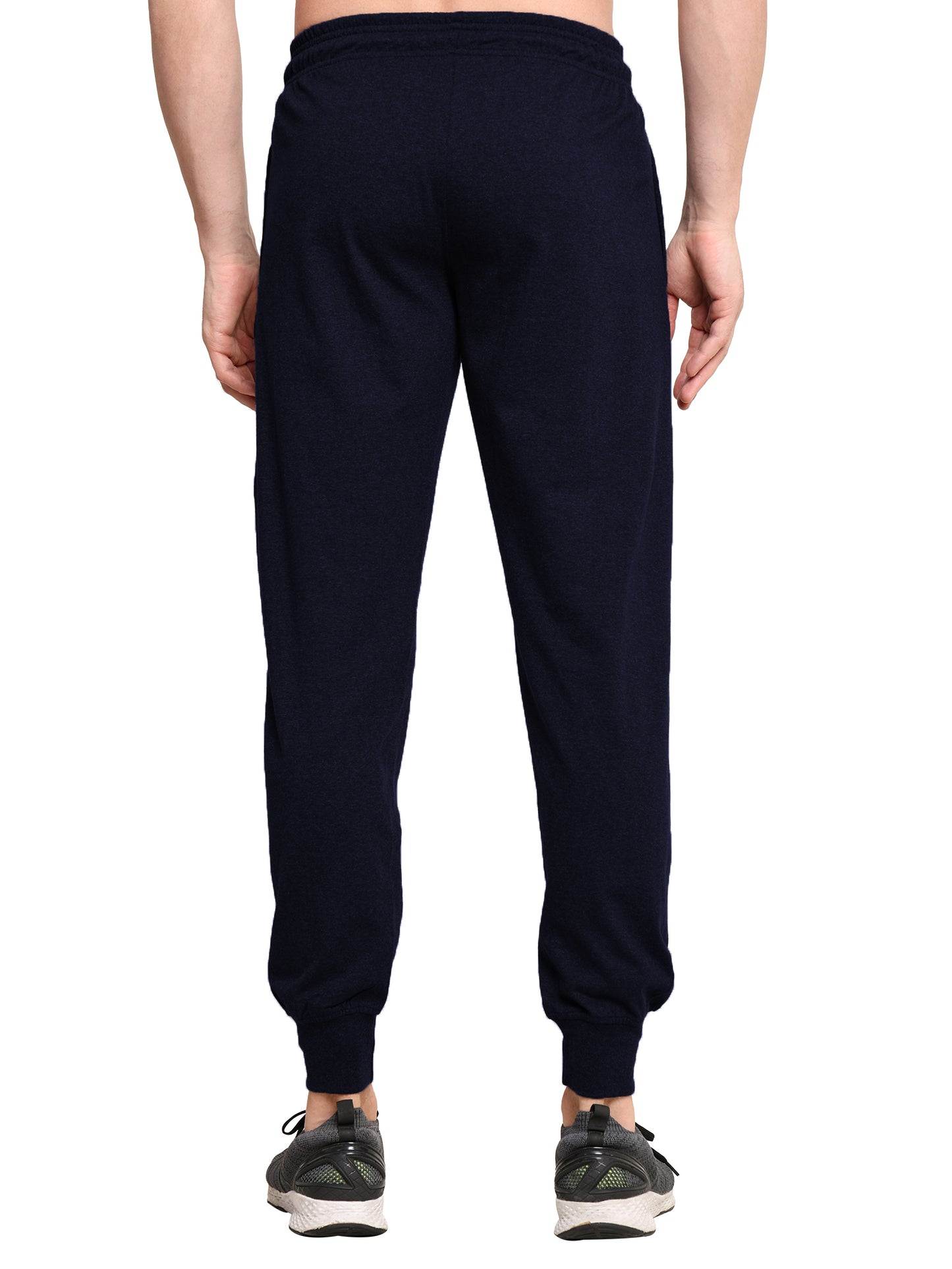 Navy Blur Colour Fancy Lower for men