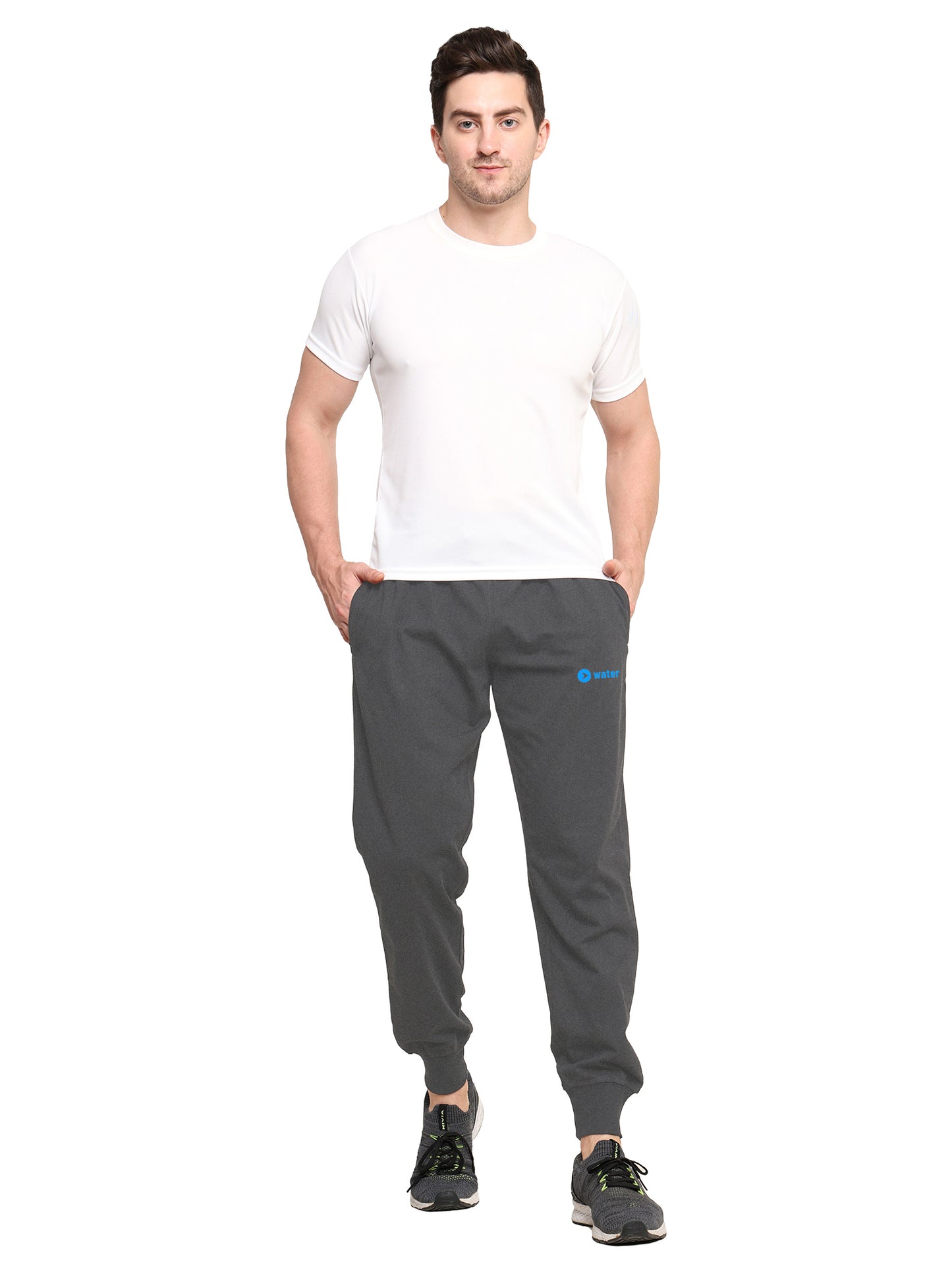Gray Colour Fancy Lower for men