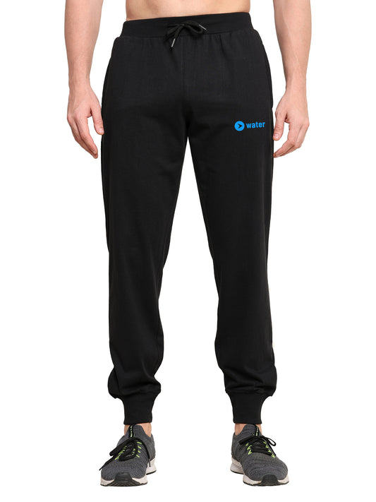 Black Colour Fancy Lower for men