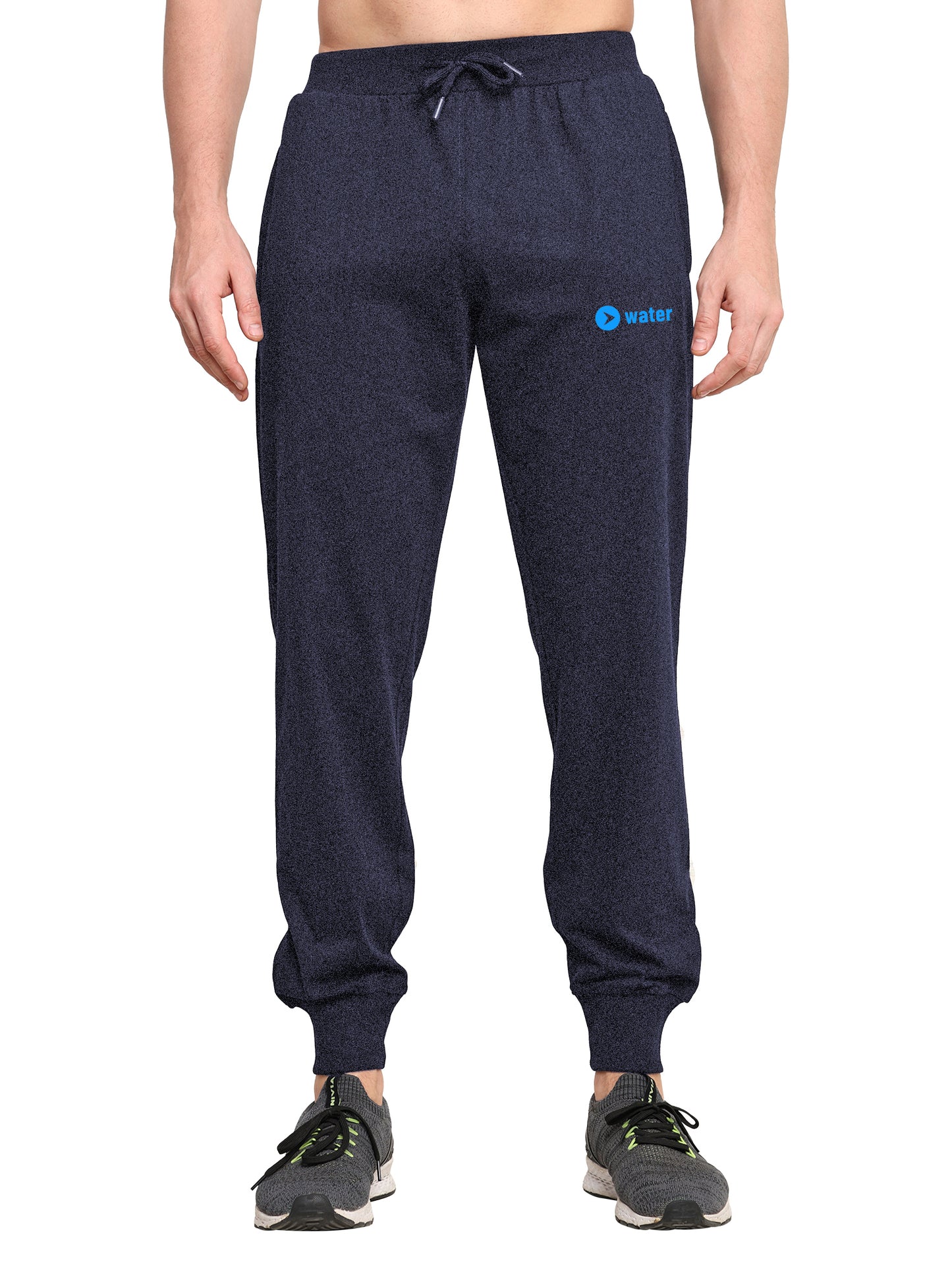 Light Blue Colour Fancy Lower for men