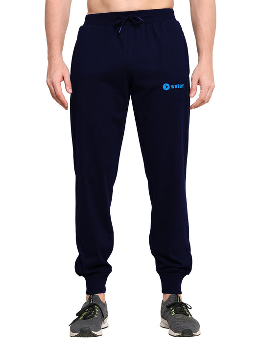 Navy Blue Colour Fancy Lower for men