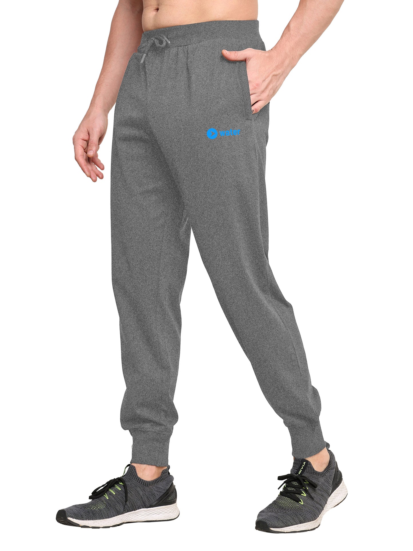 Gray Colour Fancy Lower for men