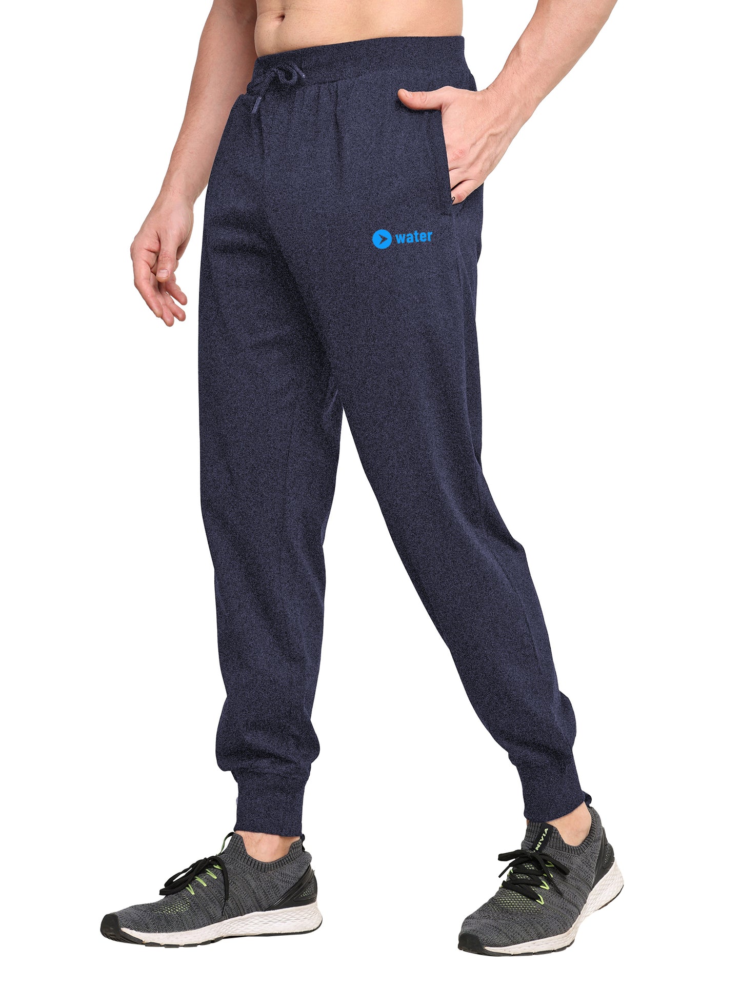 Light Blue Colour Fancy Lower for men