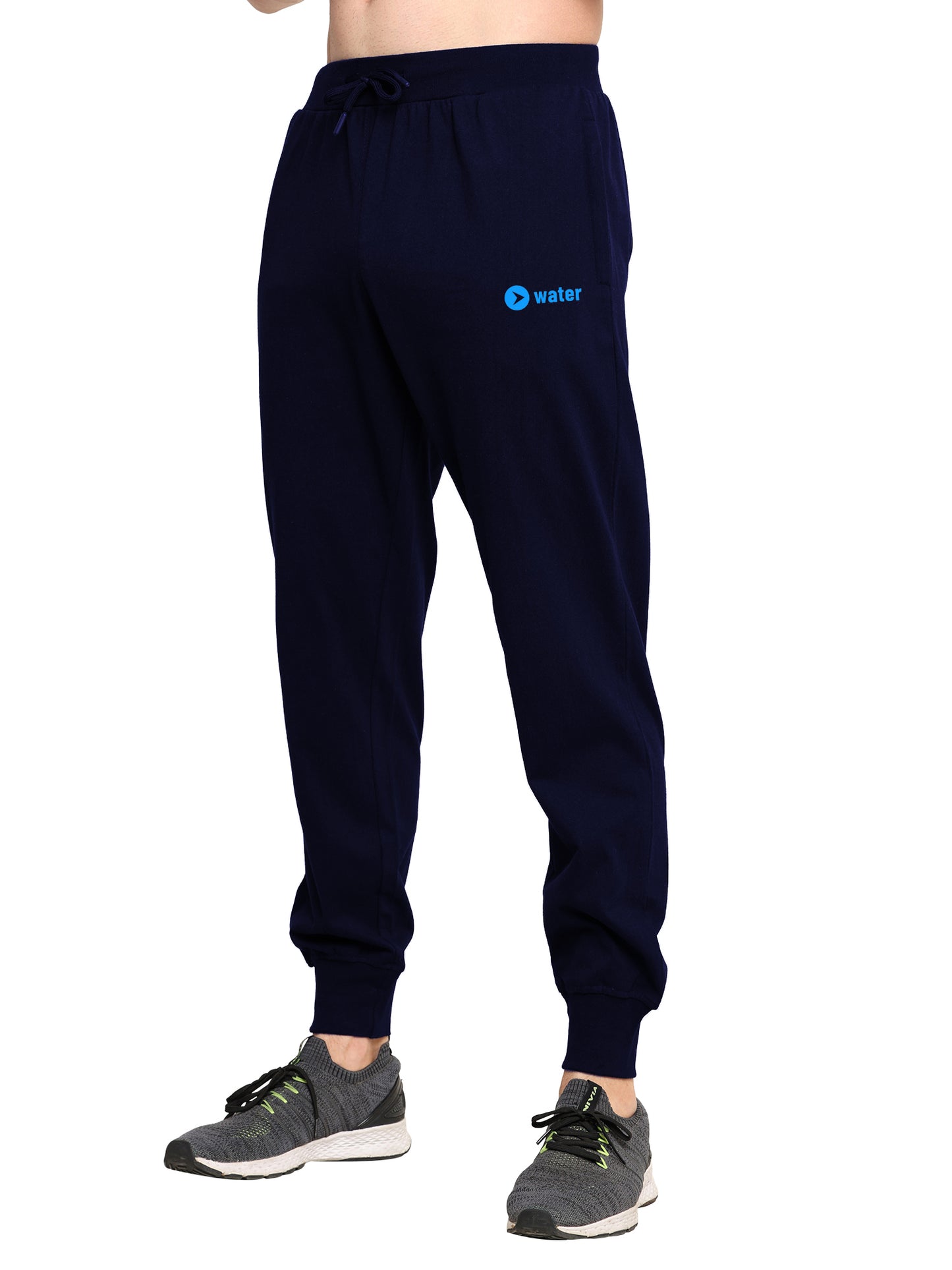 Navy Blue Colour Fancy Lower for men