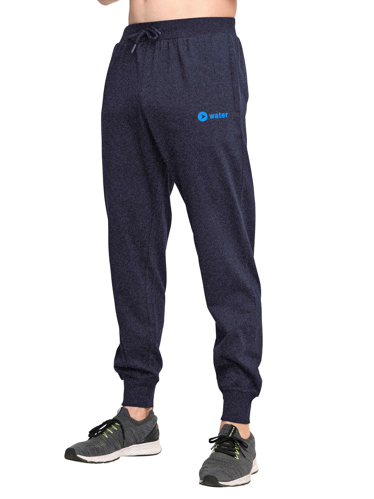 Light Blue Colour Fancy Lower for men