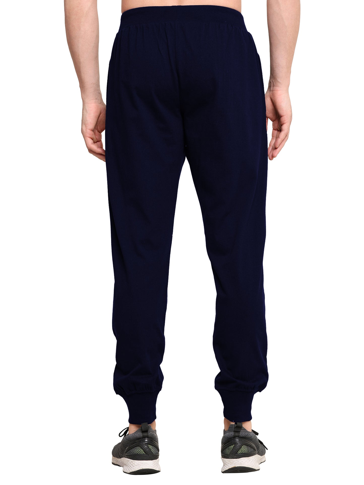 Navy Blue Colour Fancy Lower for men