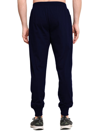 Navy Blue Colour Fancy Lower for men