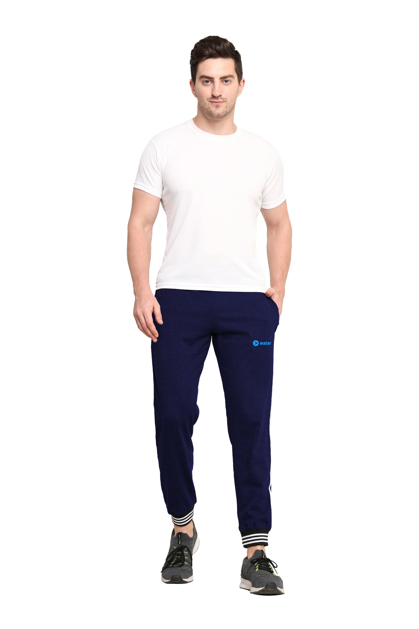 Blue Colour Fancy Lower for men