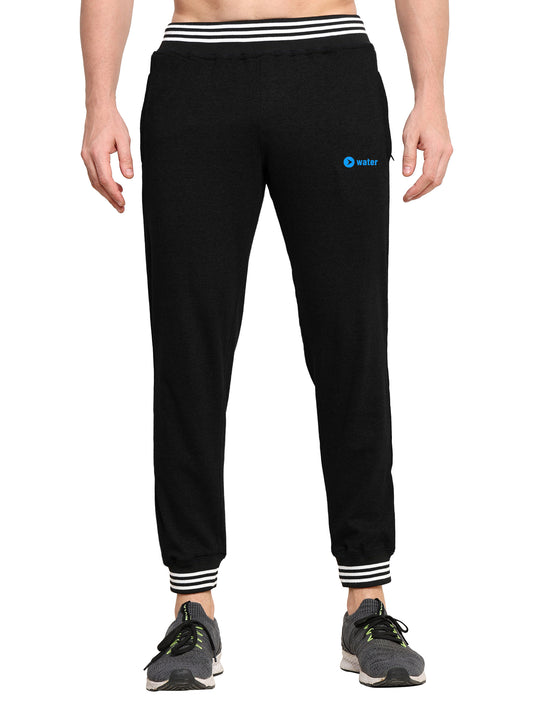 Black Colour Fancy Lower for men