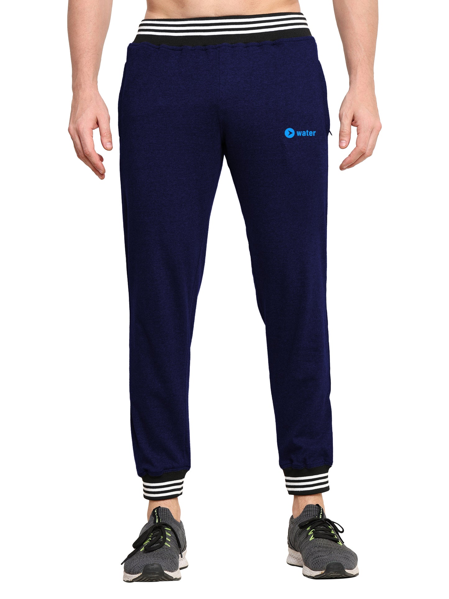 Blue Colour Fancy Lower for men
